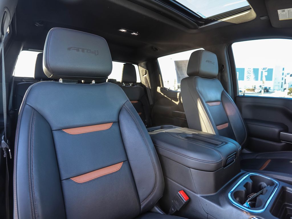 Thumbnail: 2022 GMC Sierra 1500 - 31