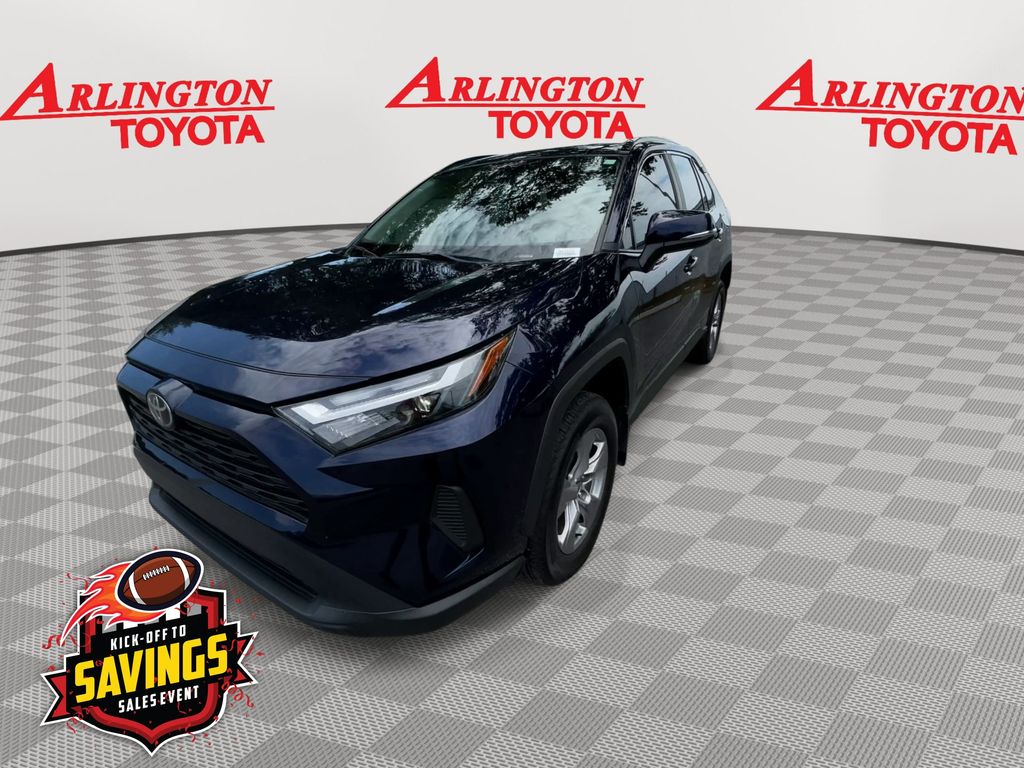 Used 2025 Toyota RAV4 SUV