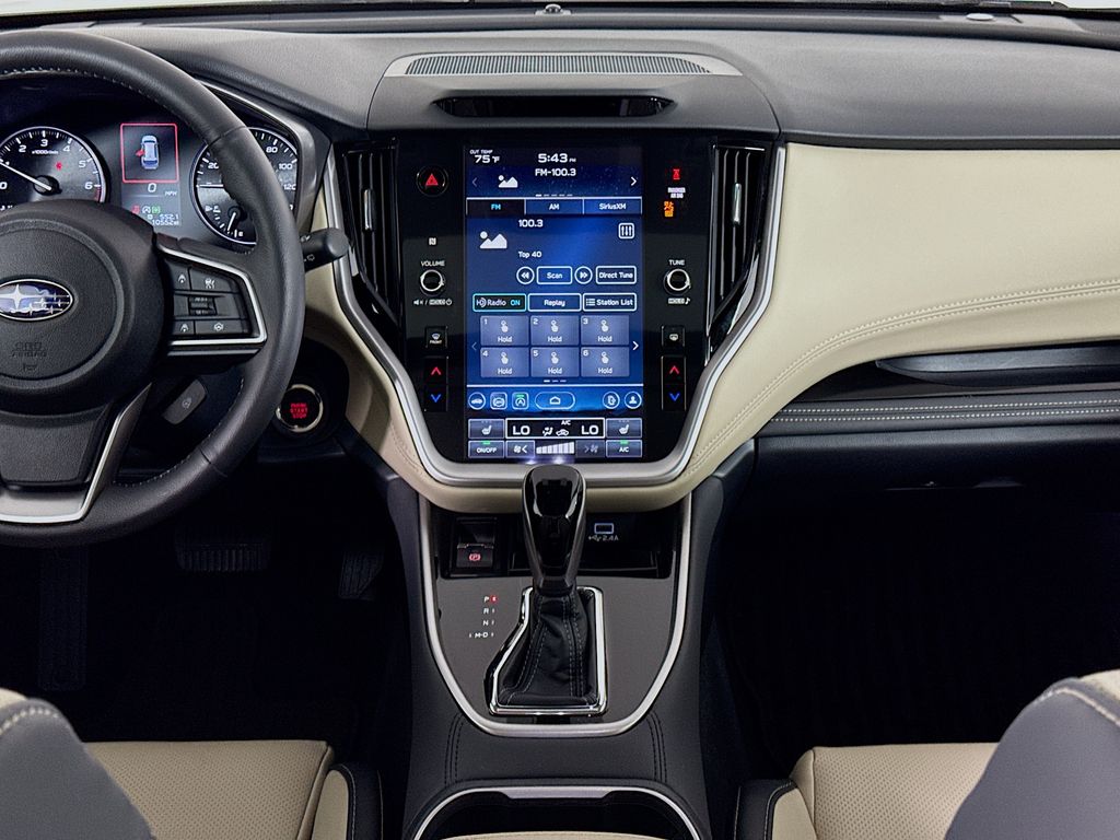 Thumbnail: 2025 Subaru Outback - 14