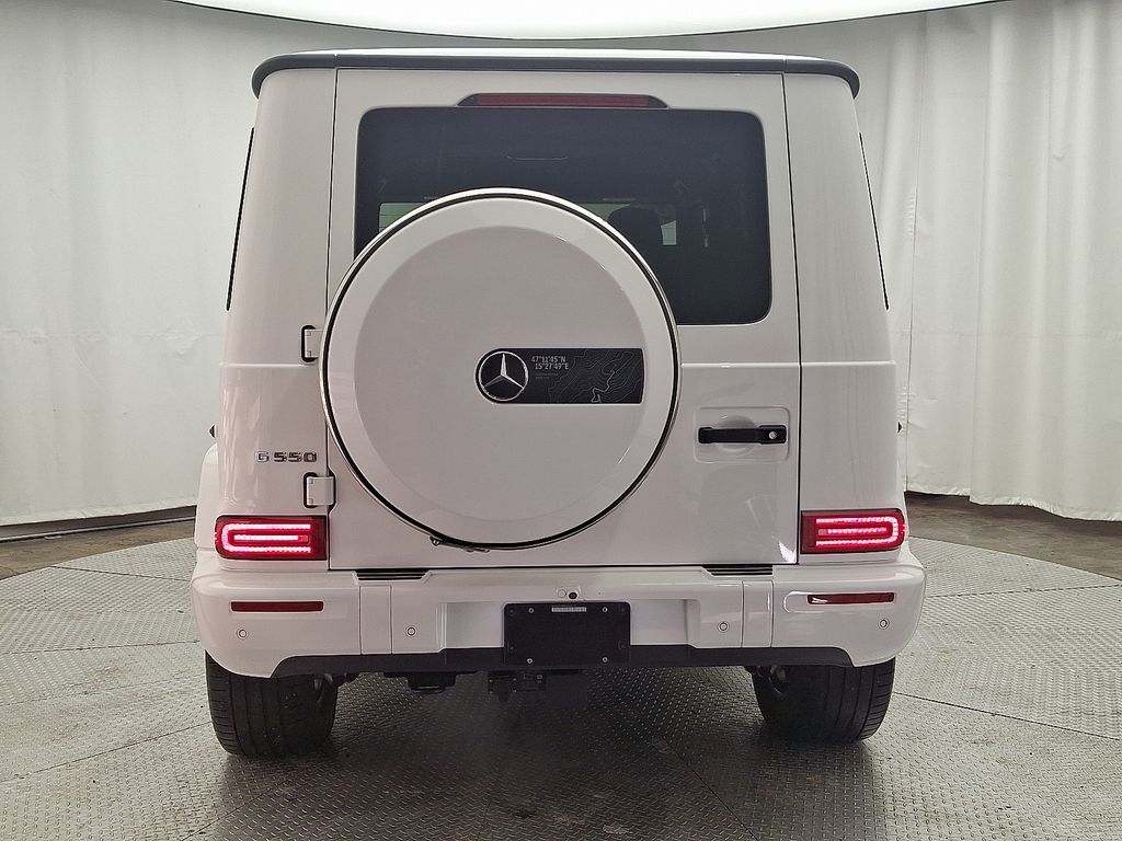 Thumbnail: 2025 Mercedes-Benz G-Class - 5