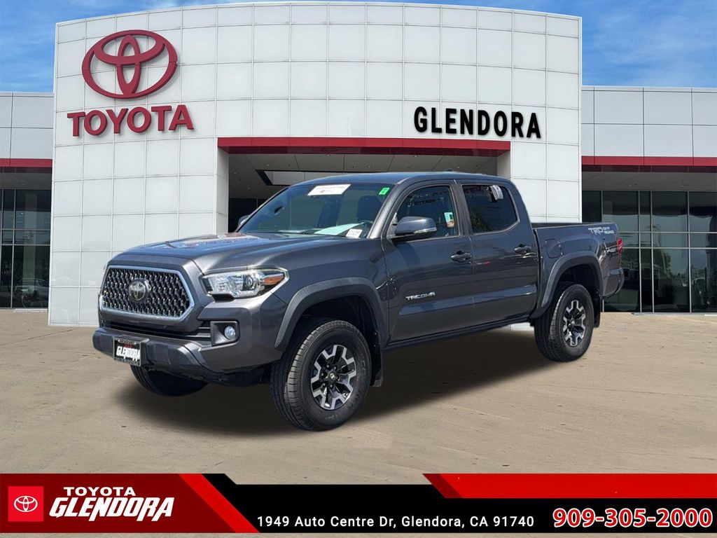 Used 2019 Toyota Tacoma Truck