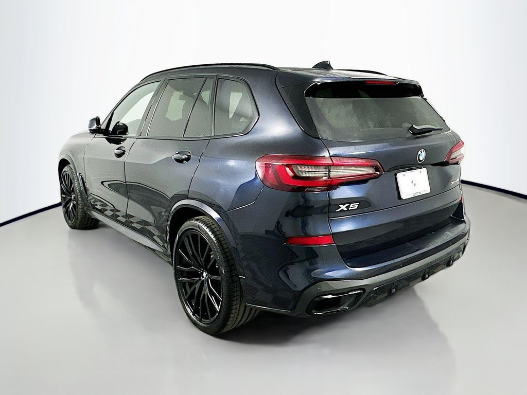 2021 BMW X5 sDrive40i 7