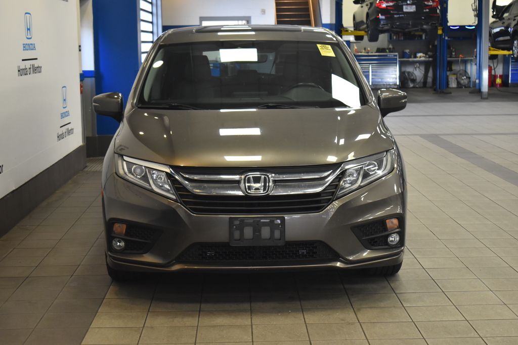 2019 Honda Odyssey EX-L 2