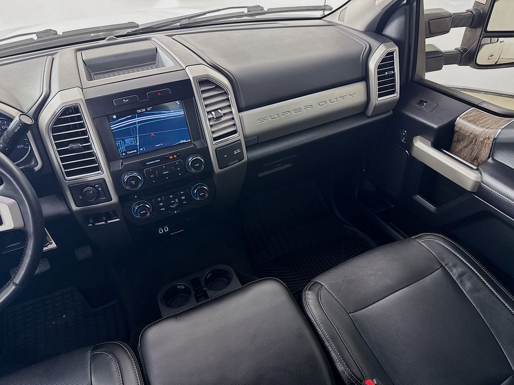 Used Car 2017 Ford F-250sd  Lariat For Sale Under $30,000 In San Antonio, Texas