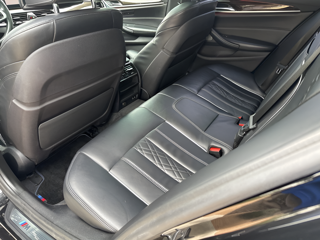 Used Car 2020 Bmw 5 Series  M550i Xdrive For Sale Under $50,000 In Austin, Texas