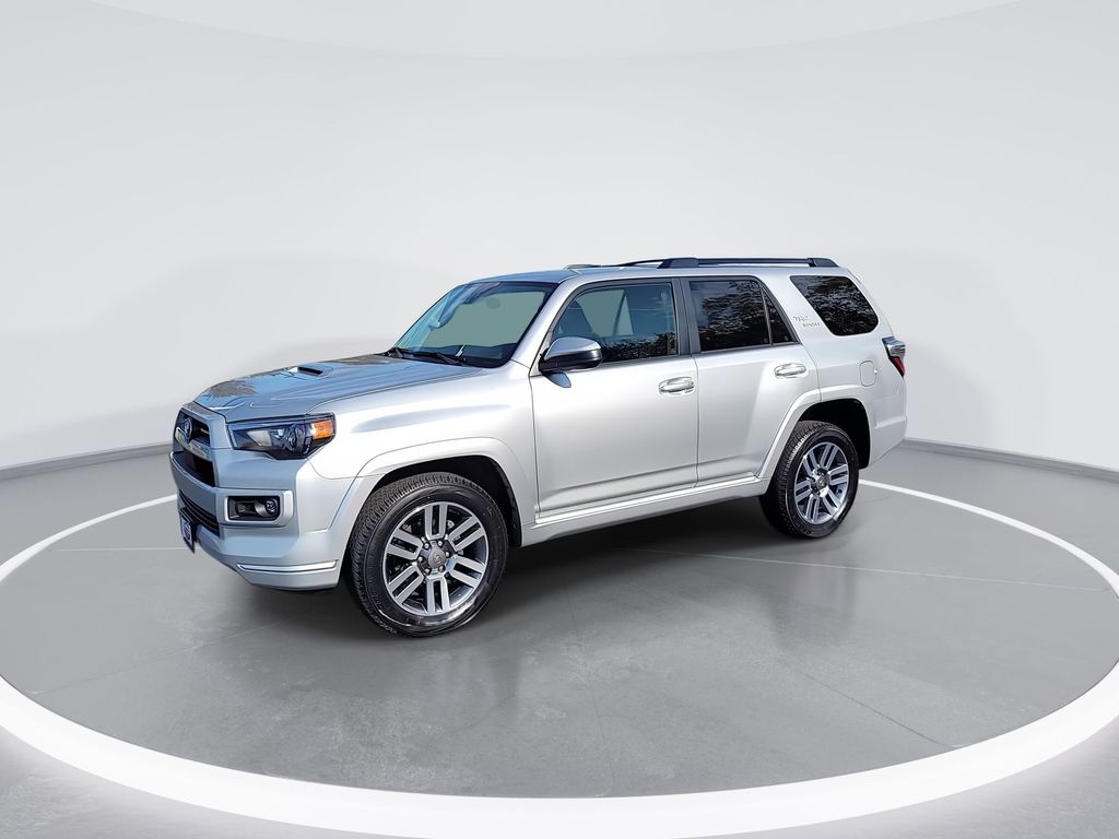 2022 Toyota 4Runner TRD Sport 4