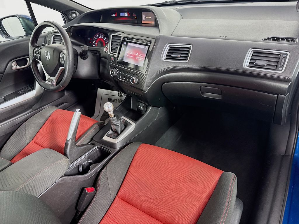 Civic Coupe Si