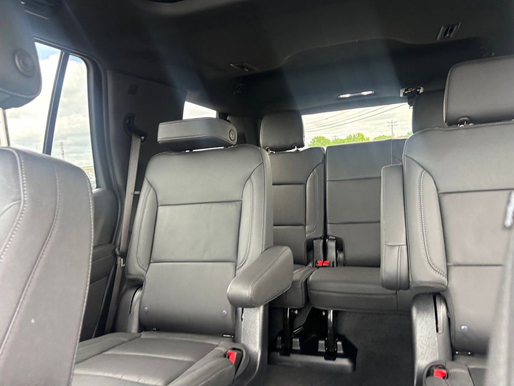 Used Car 2025 Chevrolet Tahoe  Z71 For Sale Under $80,000 In Austin, Texas