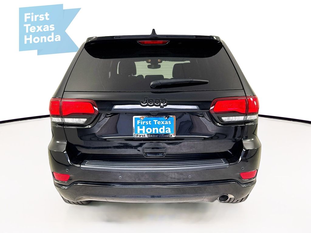 Used Car 2022 Jeep Grand Cherokee Wk  Laredo X For Sale Under $30,000 In Austin, Texas