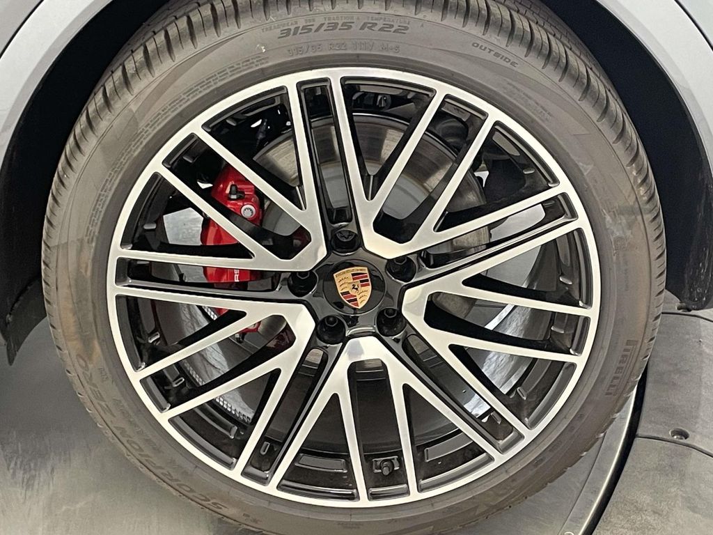 2026 Porsche Cayenne Coupe S Gray at Audi Porsche Sewickley