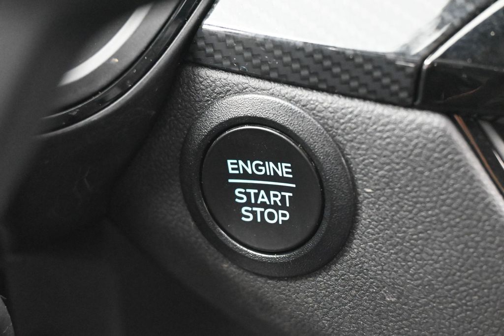 Used 2024 Silver Metallic Ford ST-Line image 16