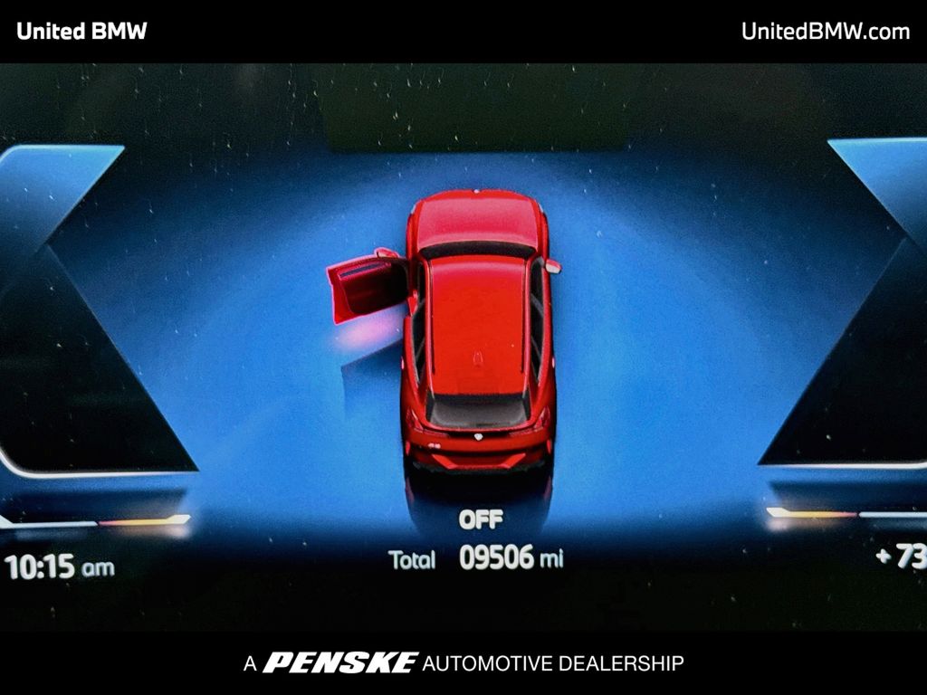 Thumbnail: 2026 BMW X3 - 7