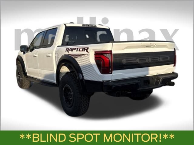 2025 Ford F-150 Raptor photo 3