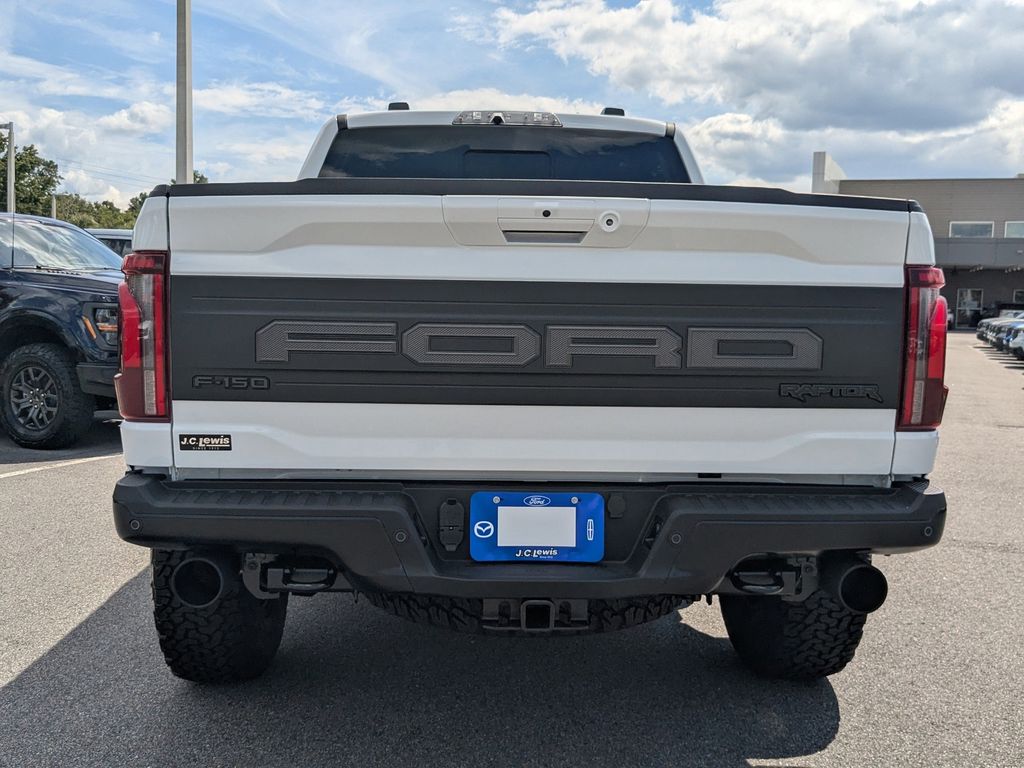 2025 Ford F-150 Raptor