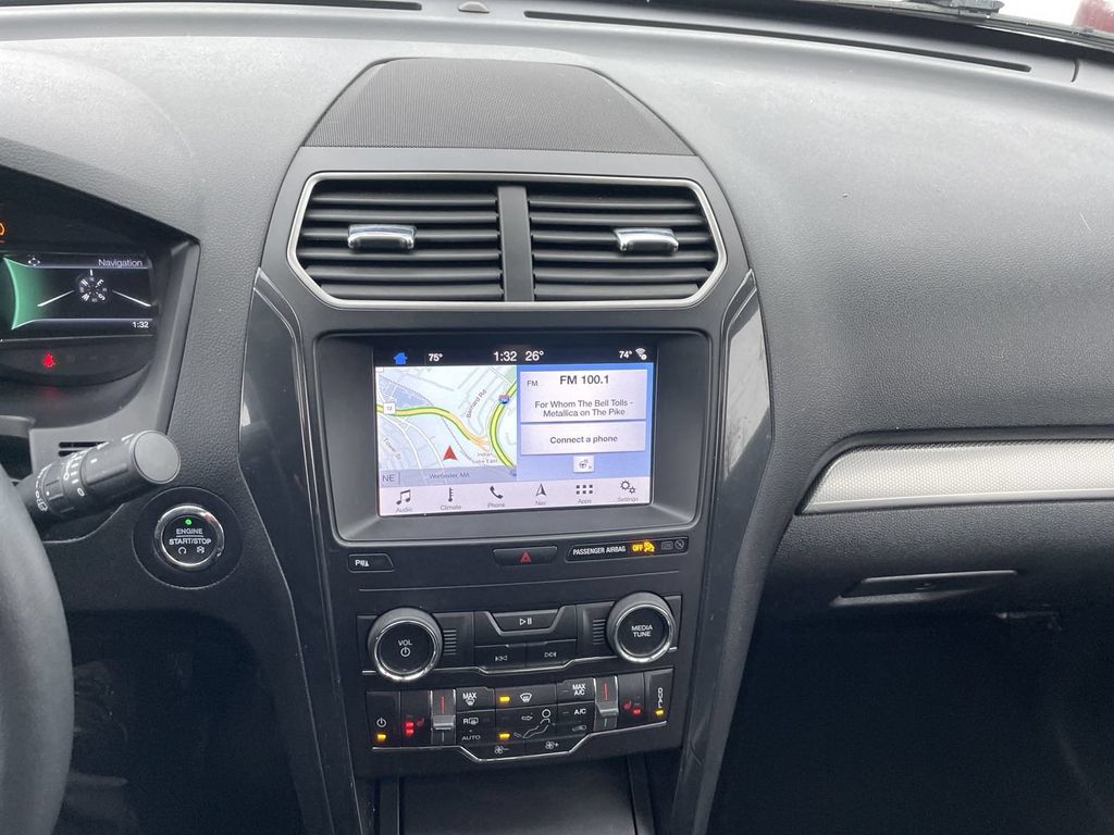 Used 2019 Ford Explorer SUV