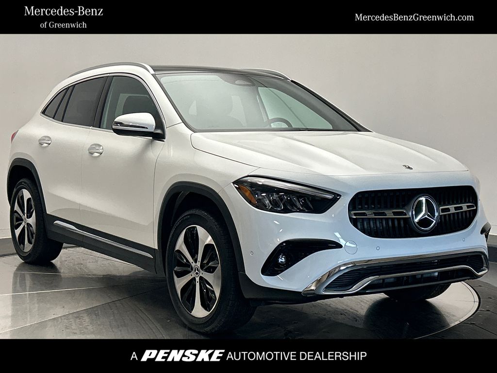 2025 Mercedes-Benz GLA 250 4MATIC -
                Greenwich, CT