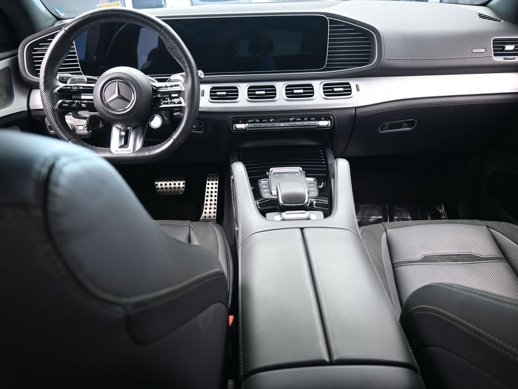 Used 2024 Gray Mercedes-Benz GLE 53 AMG® image 42