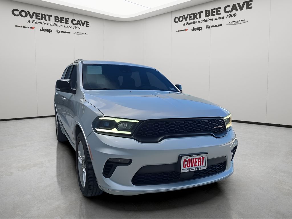 Used Car 2023 Dodge Durango  Gt Plus For Sale Under $50,000 In Austin, Texas