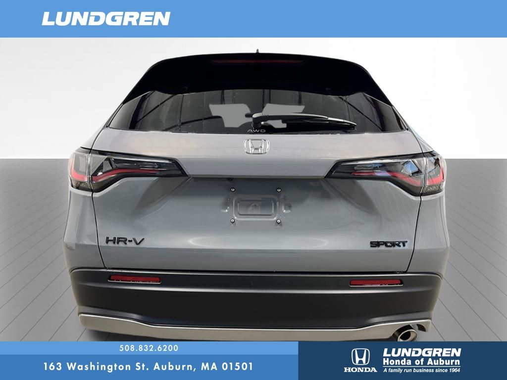 New 2027 Honda HR-V SUV