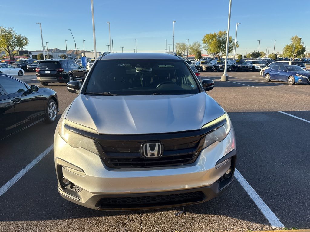 Thumbnail: 2022 Honda Pilot - 2