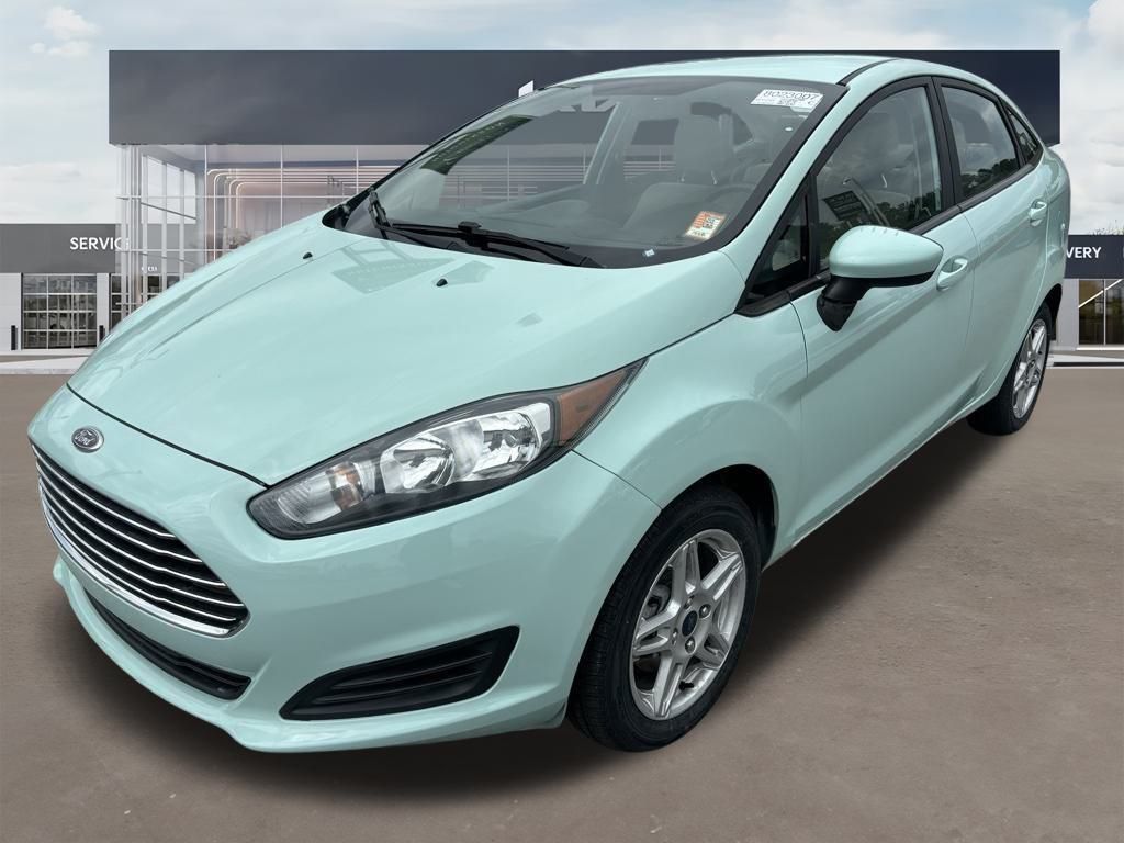 2019 Ford Fiesta SE 3