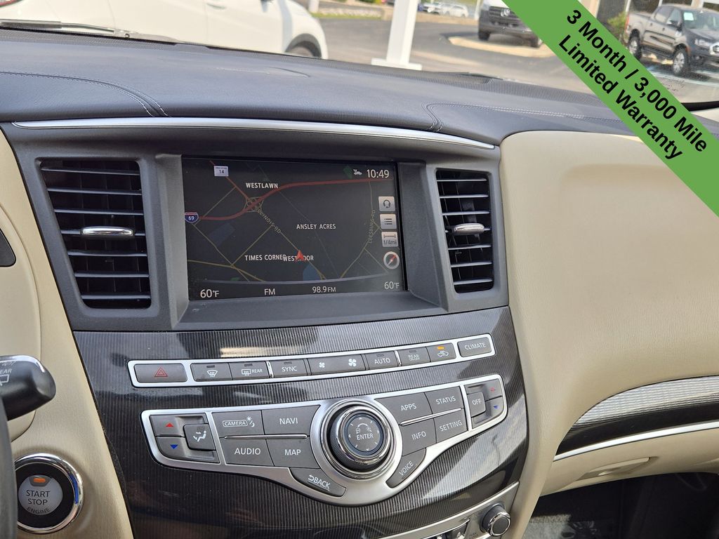 Used 2019 INFINITI QX60 For Sale in Fort Wayne, IN