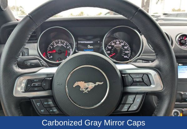 2021 Ford Mustang EcoBoost Fastback