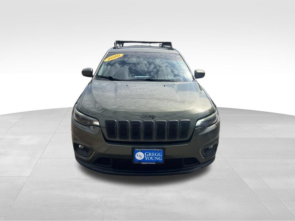 Used 2020 Jeep Cherokee SUV