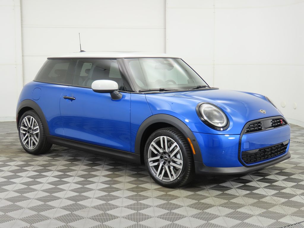 Thumbnail: 2026 MINI Cooper - 3