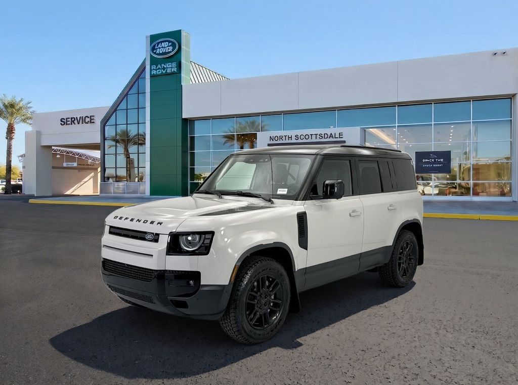 Thumbnail: 2026 Land Rover Defender - 1