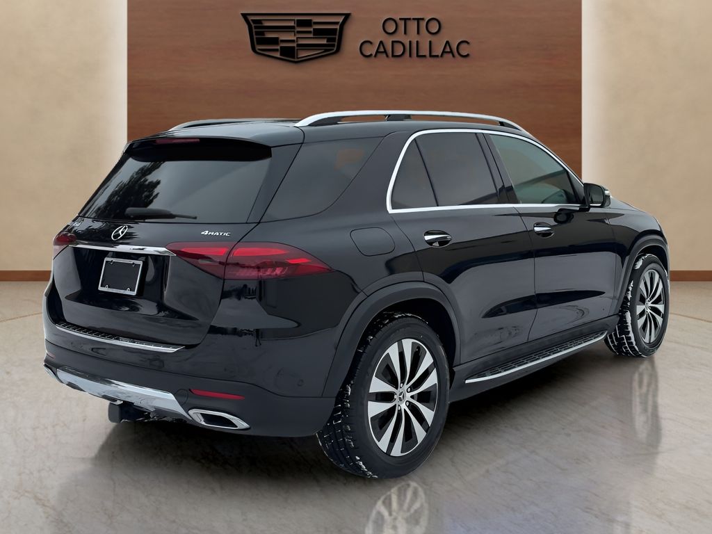 used 2024 Mercedes-Benz GLE car, priced at $43,950