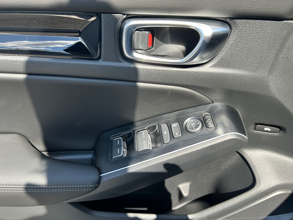 Thumbnail: 2026 Honda Civic - 26