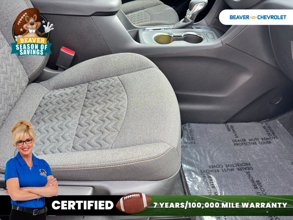 Used 2024 Chevrolet Equinox SUV