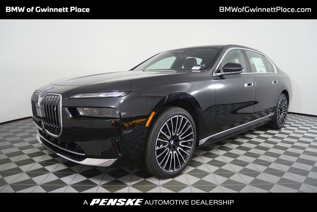2026 BMW i7 eDrive50 -
                  Duluth, GA