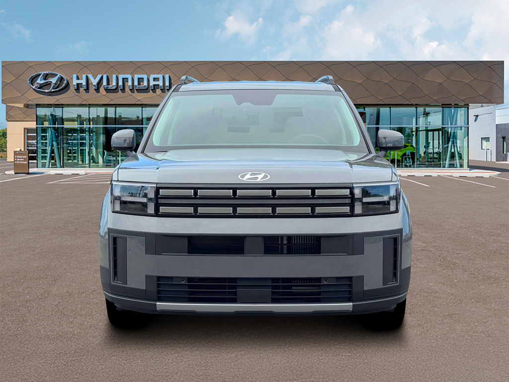 New 2026 Gray Hyundai SEL image 12