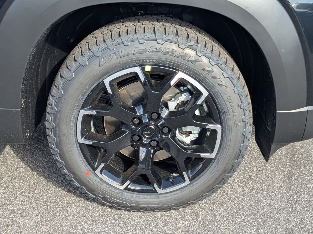 2026 Mazda CX-50 2.5 S Meridian Edition