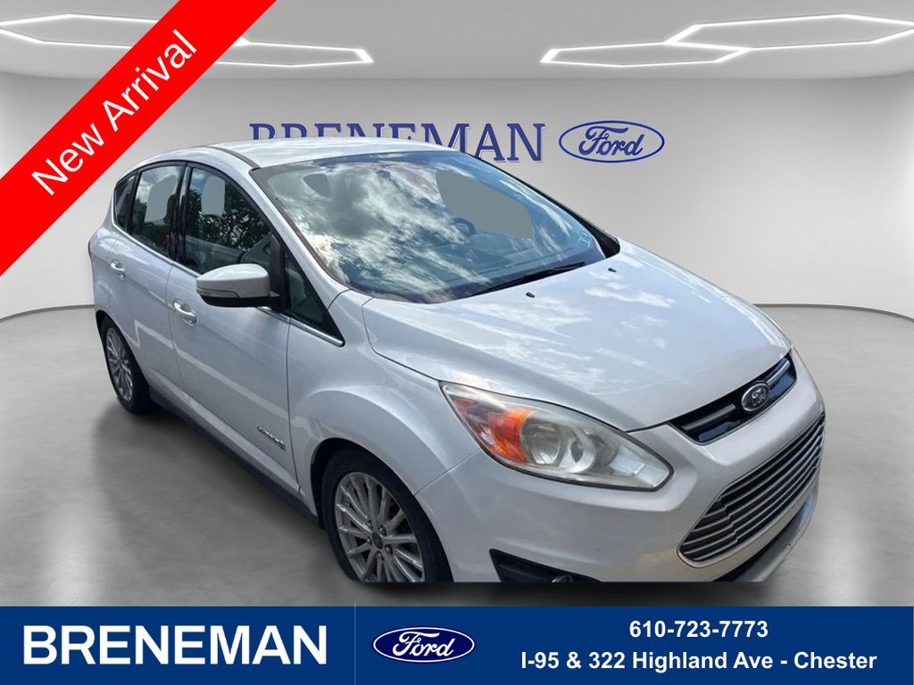2013 Ford C-Max Hybrid SEL FWD