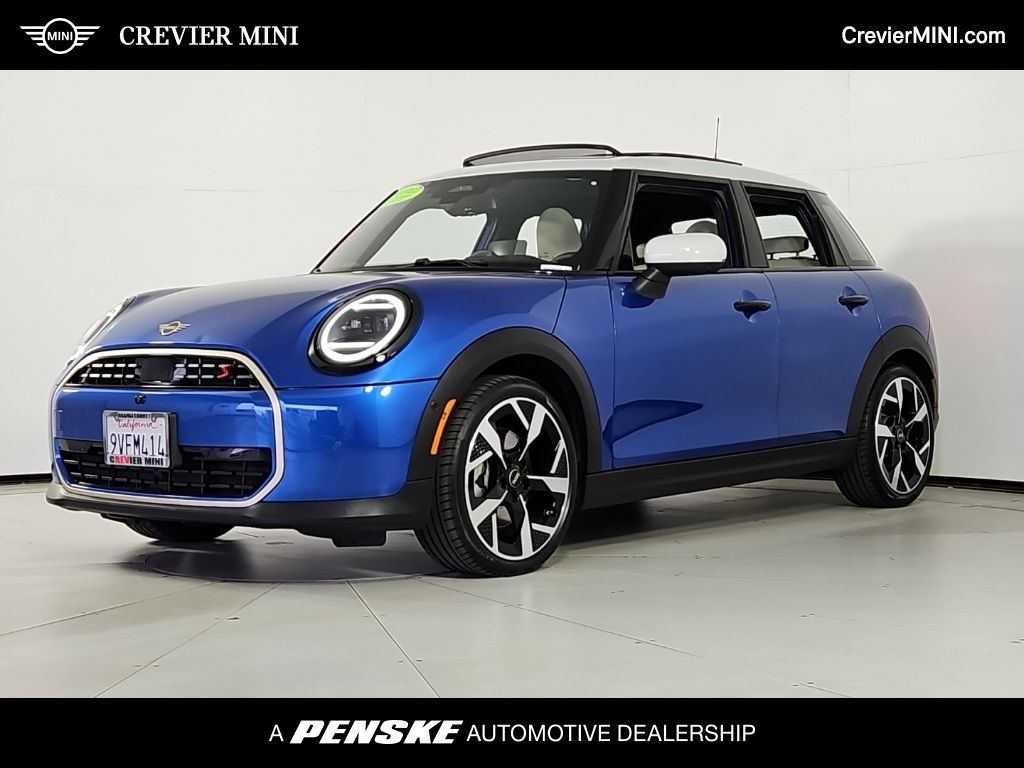Thumbnail: 2026 MINI Cooper - 1