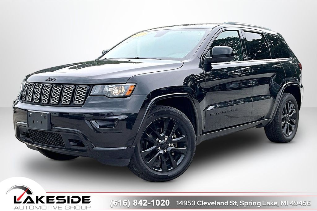 2019 Jeep Grand Cherokee