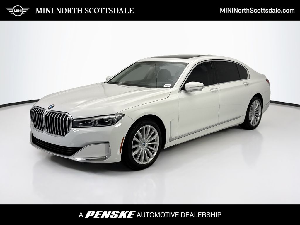 2020 BMW 7 Series 740i -
                  Phoenix, AZ