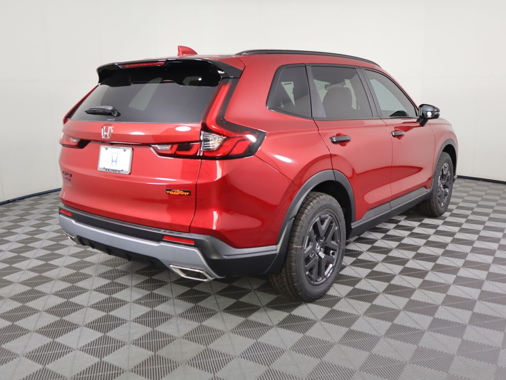 Thumbnail: 2026 Honda CR-V - 5