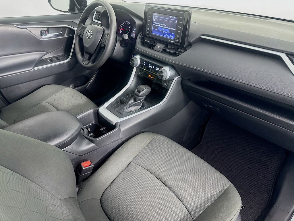 Used Car 2022 Toyota Rav4  Xle For Sale Under $30,000 In Austin, Texas