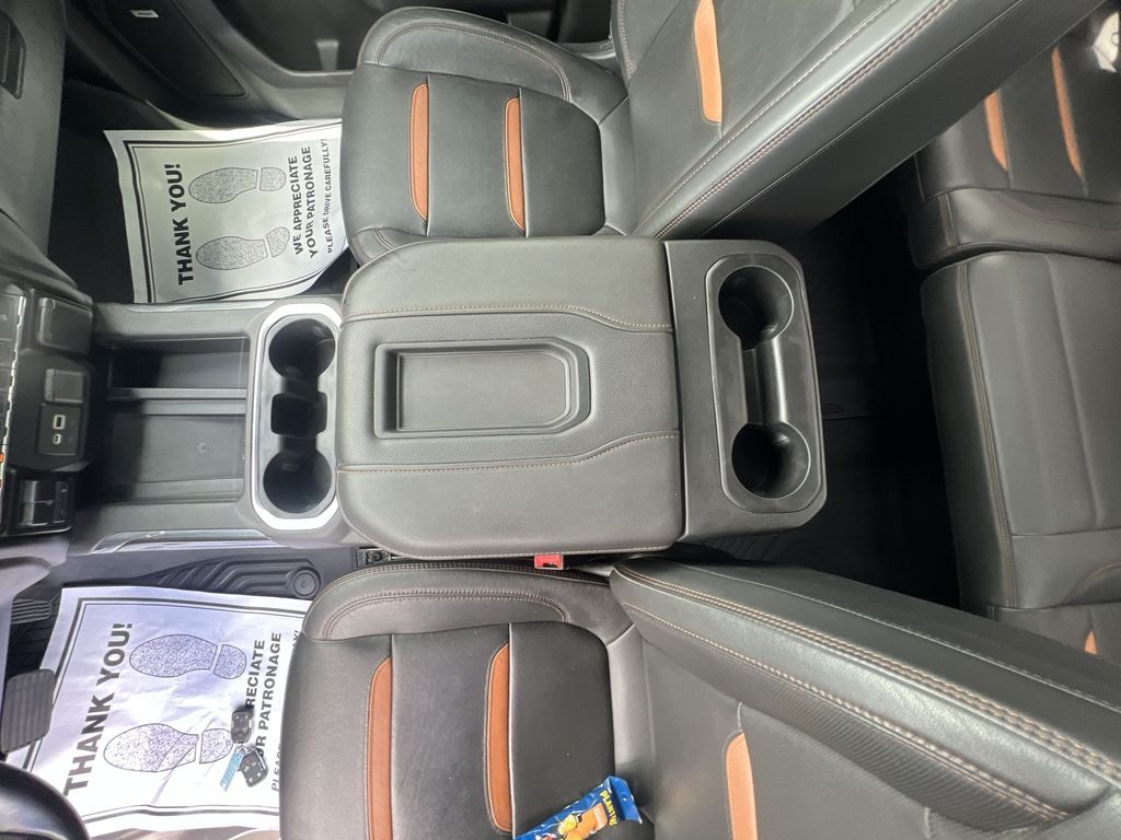 Used 2020 Blue GMC AT4 image 25