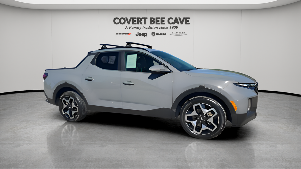 Used Car 2022 Hyundai Santa Cruz  Limited For Sale Under $30,000 In Austin, Texas