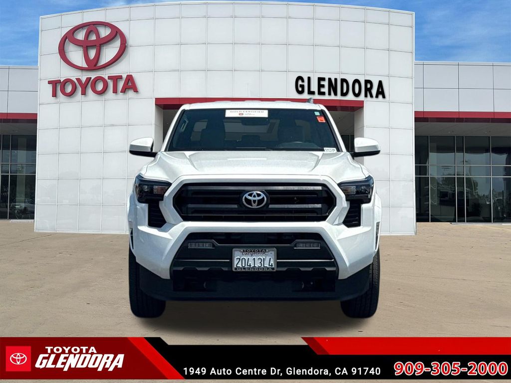 Used 2026 Toyota Tacoma Truck