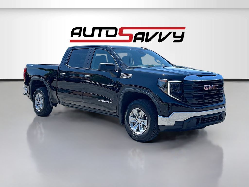 2024 GMC Sierra 4WD Crew Cab Short Box Pro's photo