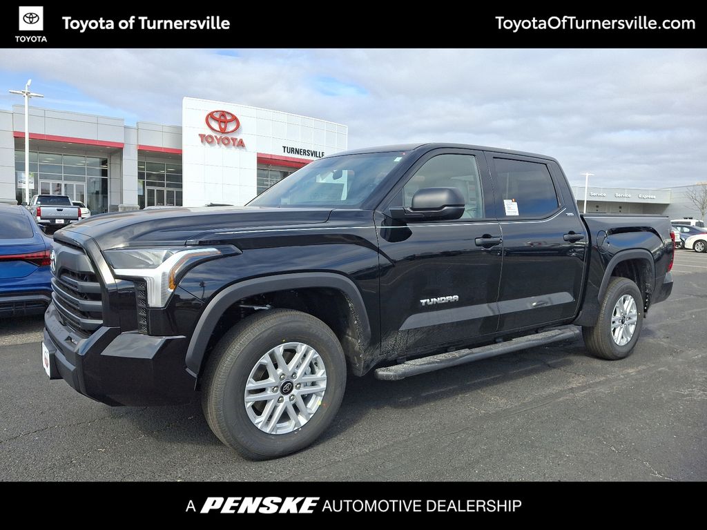 2025 Toyota Tundra SR5 -
                Turnersville, NJ