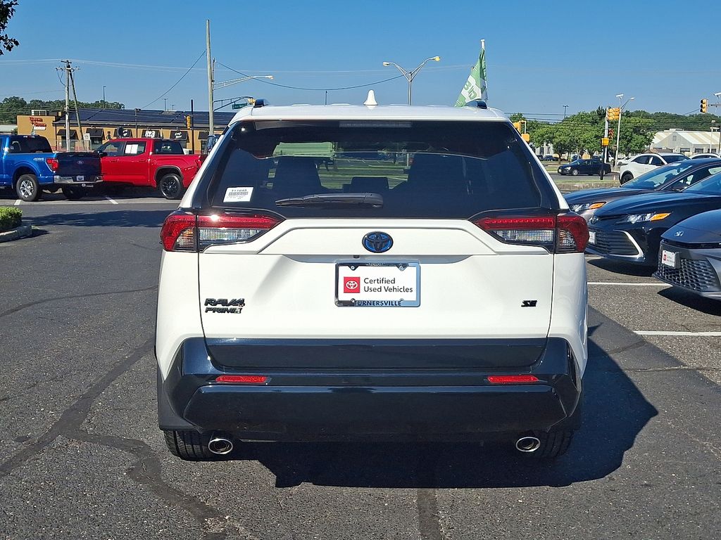Thumbnail: 2024 Toyota RAV4 - 5