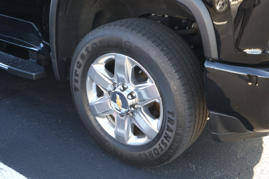 Thumbnail: 2021 Chevrolet Silverado 2500 - 8