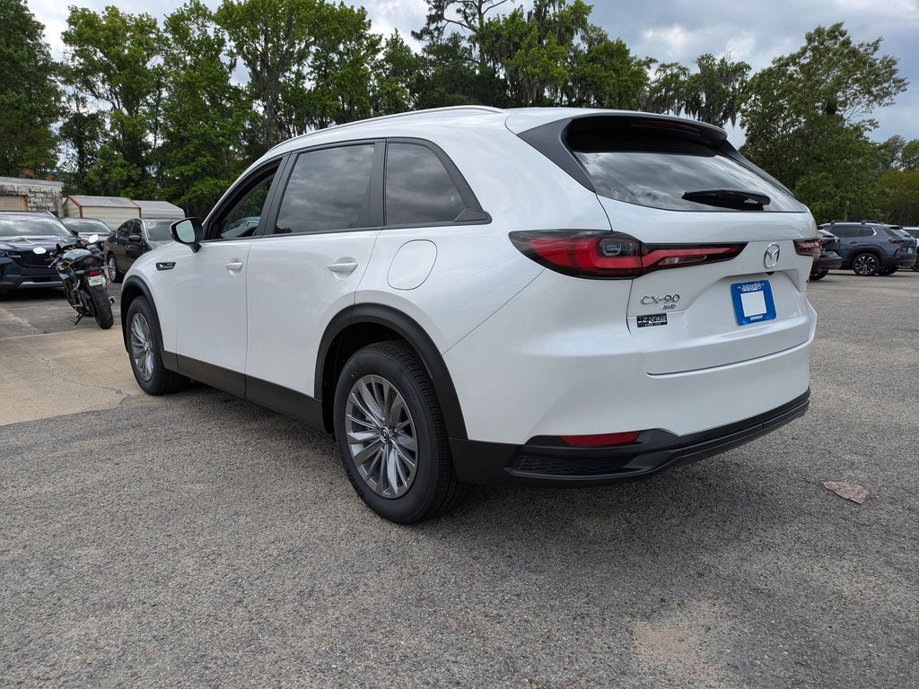2026 Mazda CX-90 3.3 Turbo Select